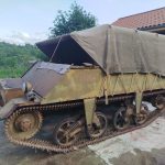 Loyd Carrier of british army 1943 ddpevents