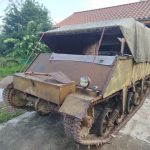 Loyd Carrier vehicul of the british army 1943 ddpevents