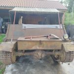 Loyd Carrier vehicul of the british army 1943 ddpevents