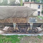 Loyd Carrier vehicul of the british army 1943 ddpevents