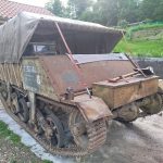 Loyd Carrier vehicul of the british army 1943 ddpevents