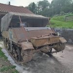 Loyd Carrier vehicul of the british army 1943 ddpevents