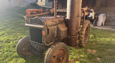 DEERING 1020 gazogène ddpevents