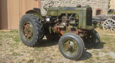 Minneapolis-Moline us Army