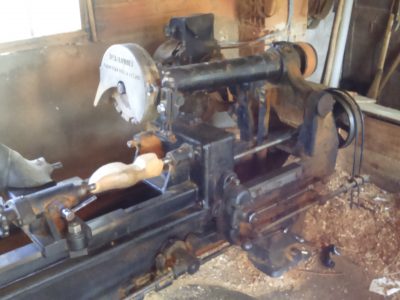 MACHINE A SABOT DDPEVENTS