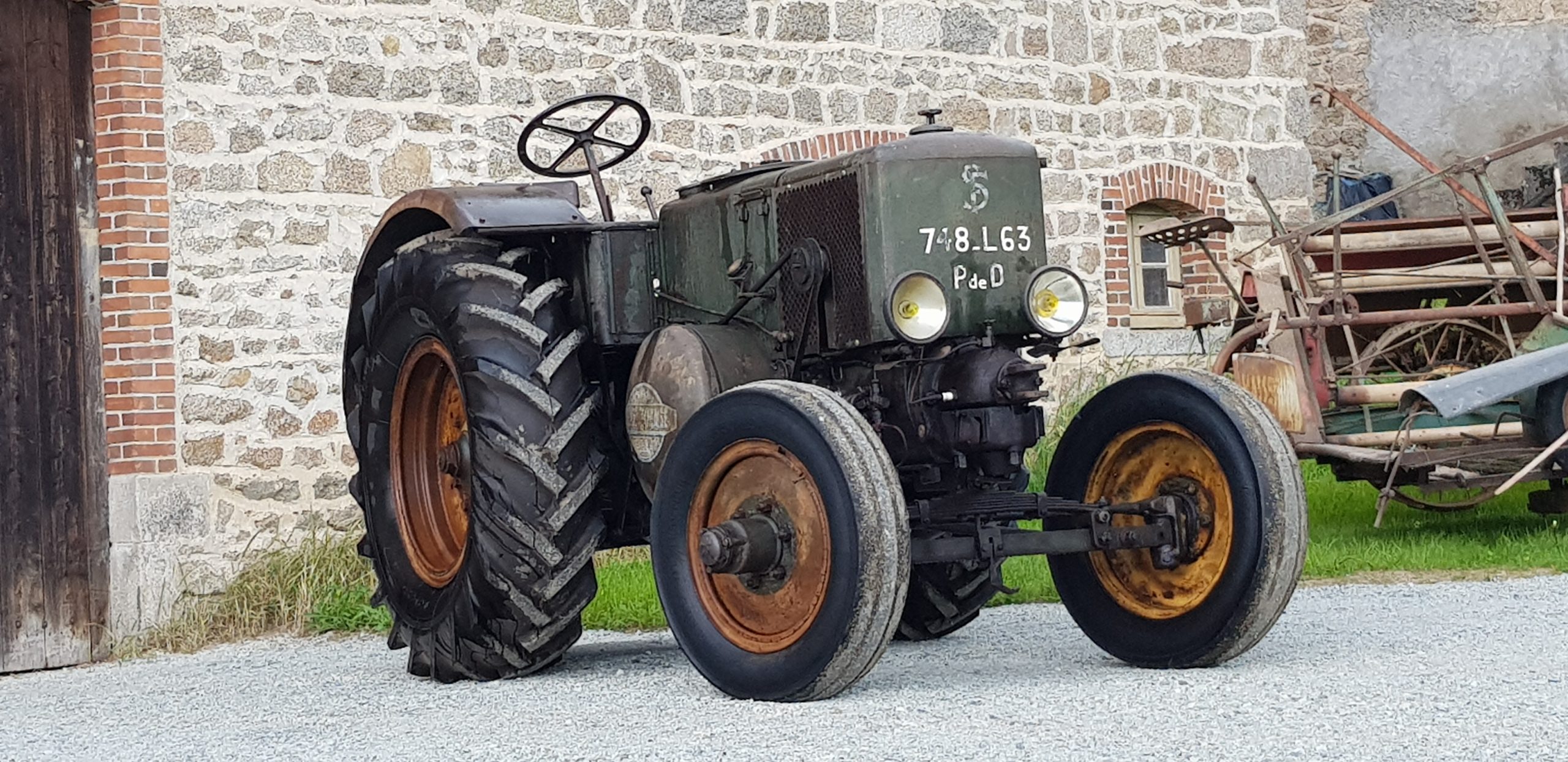 SOCIETE FRANCAISE VIERZON FV1 1947 -