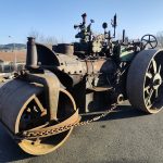 rouleau vapeur Spingsfield 1909 ddpevents