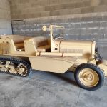 Citroën Kegresse réplique 1931ddpevents