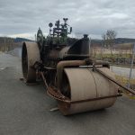 rouleau vapeur Springsfeld Buffalo-1918 ddpevents