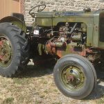Minneapolis-Moline us Army