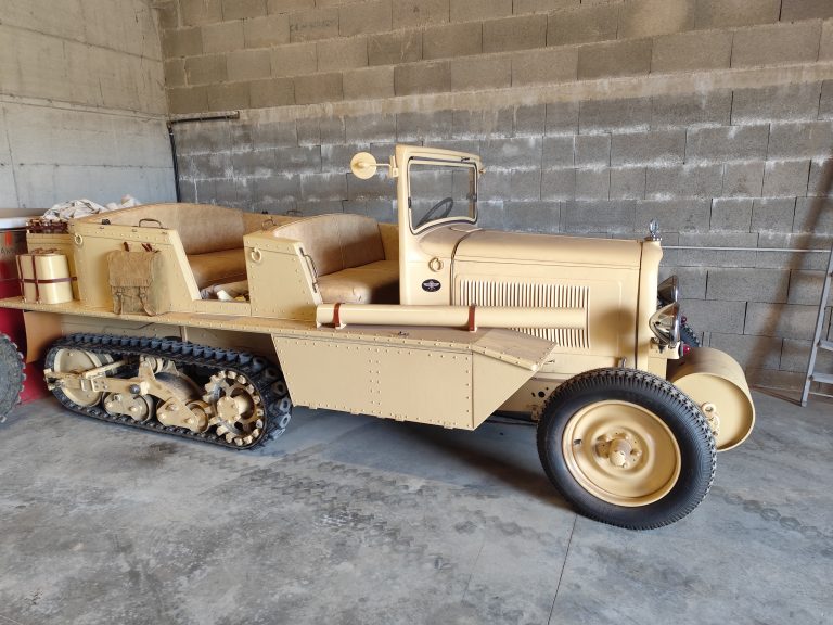 CITROEN KEGRESSE 1931 REPLIQUE